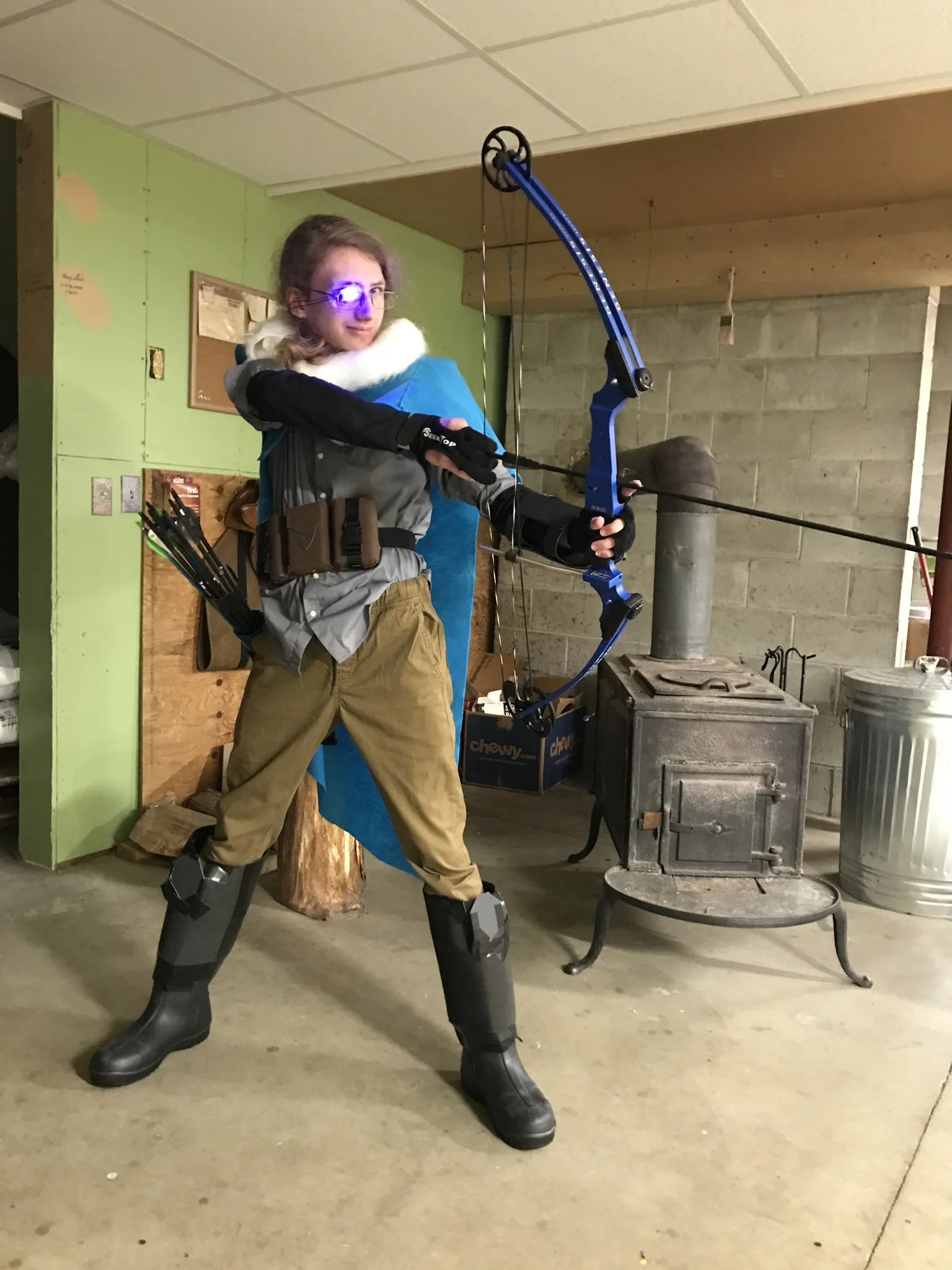 A photo from Sova Cosplay