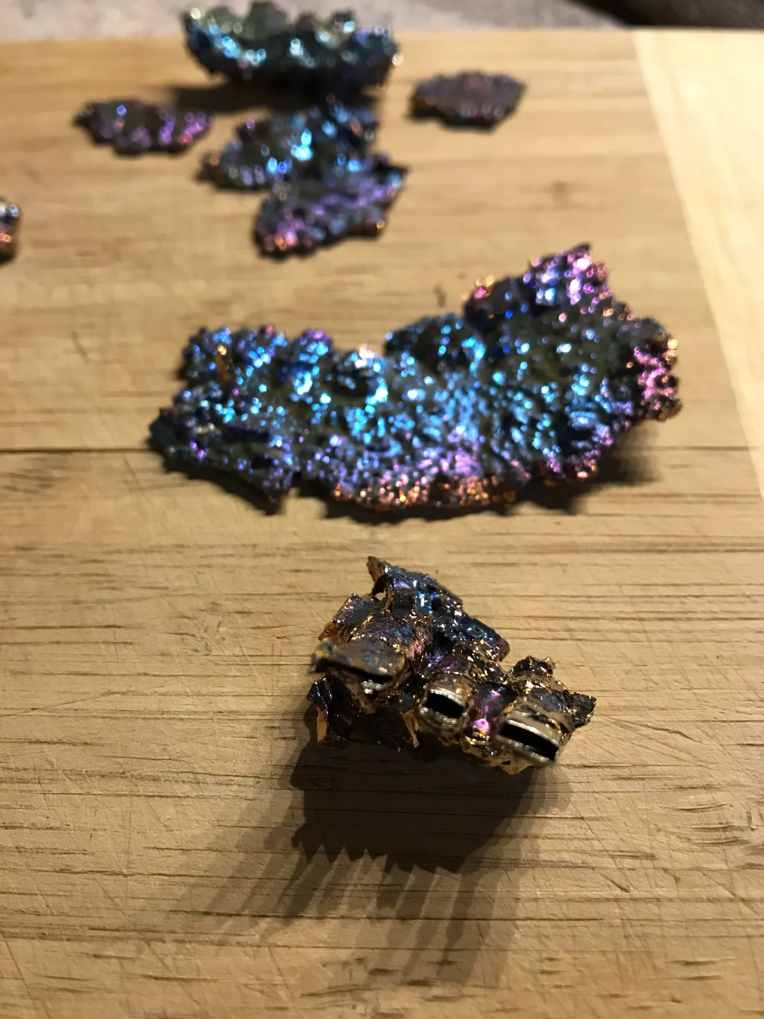 A photo from Barbequed Bismuth