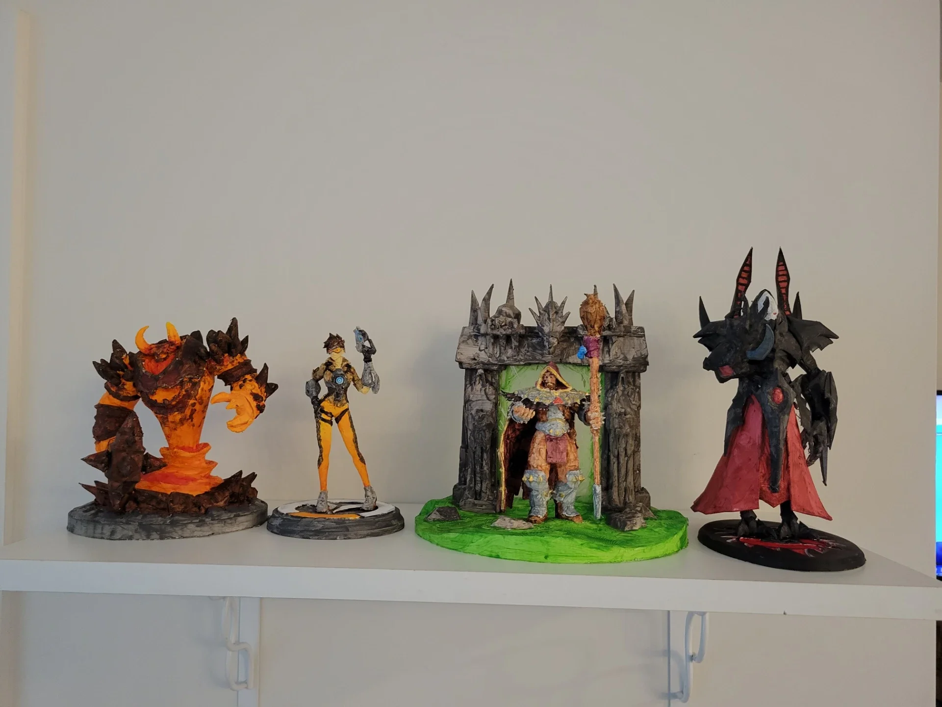 A photo from Heroes of the Storm Minis